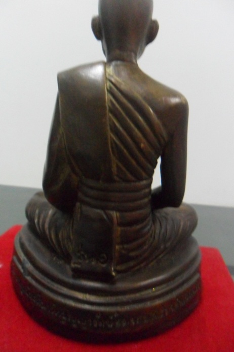 พระบูชาหลวงปู่บุญ   รุ่น1  จังหวัด กำแพงเพชร