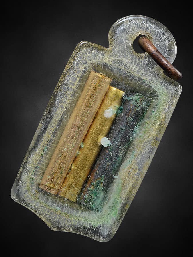 ตะกรุดสามกษัตริย์หลวงปู่ทิม วัดละหารไร่