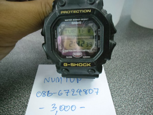 ขาย G-Shock gx56 สีดำ   2,200 
