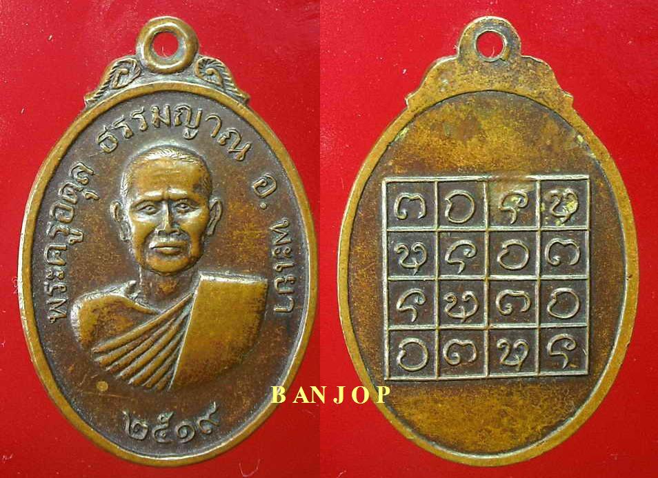 *****เหรียญทีหายากของเมืองพะเยา*****