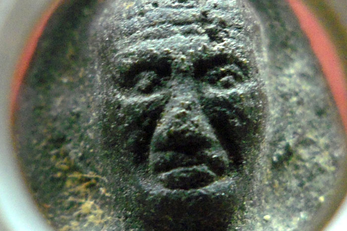 หลวงปู่ทวด วัดพระสิงห์ พิมพ์เล็ก 