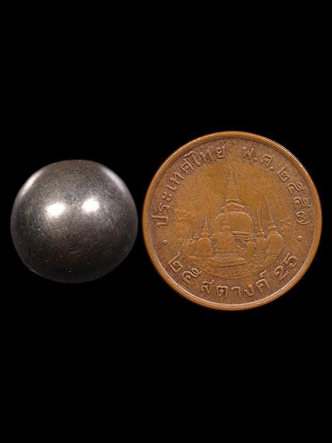 ปรอทกินเงินครูบาศรีอ่อง วัดบรรพตสถิตย์ 