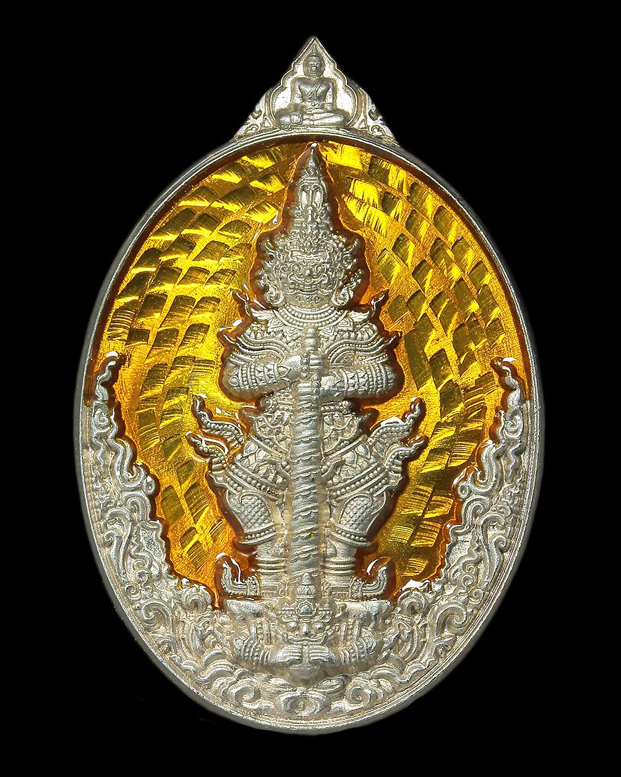 ท้าวเวสสุวรรณ พระอาจารย์กฤษดา 