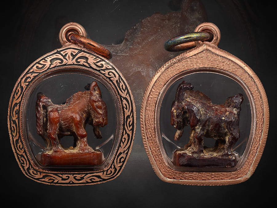 ม้าคำ-แพะคำไทใหญ่