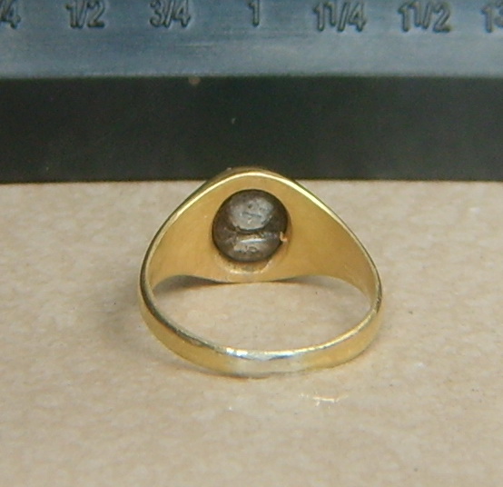 แหวนทองนโม