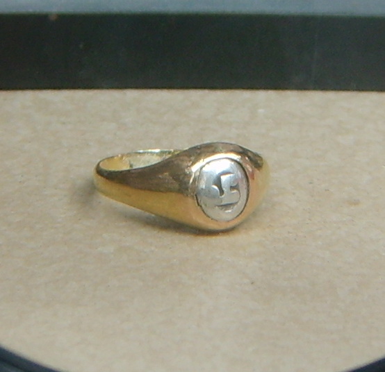 แหวนทองนโม