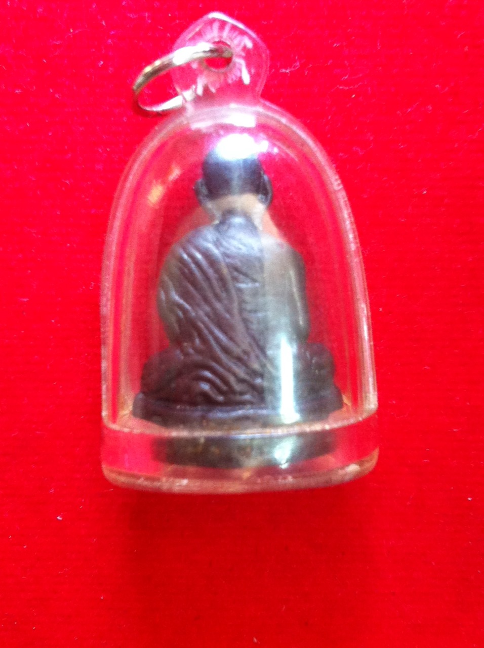 ลอยองค์หลวงพ่อเกษม เขมโก ปี 2516 ออกโคราช