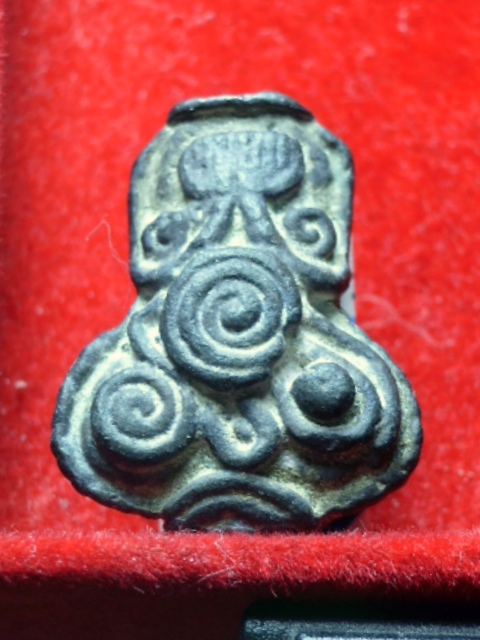 พระปิดตาเนื้อชินตะกั่วไม่ทราบที่ A320003