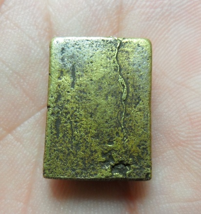 รุปหล่อหลวงปุ่ทวดสี่เหลี่ยมเล็กสวยๆๆๆ