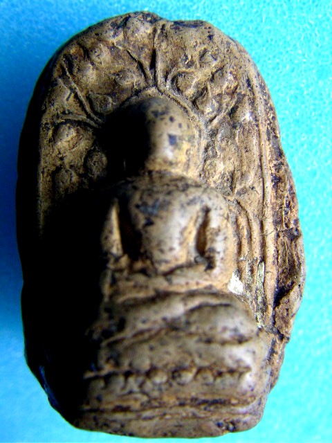 พระคงเขียวคราบเหลืององค์ล่ำๆ