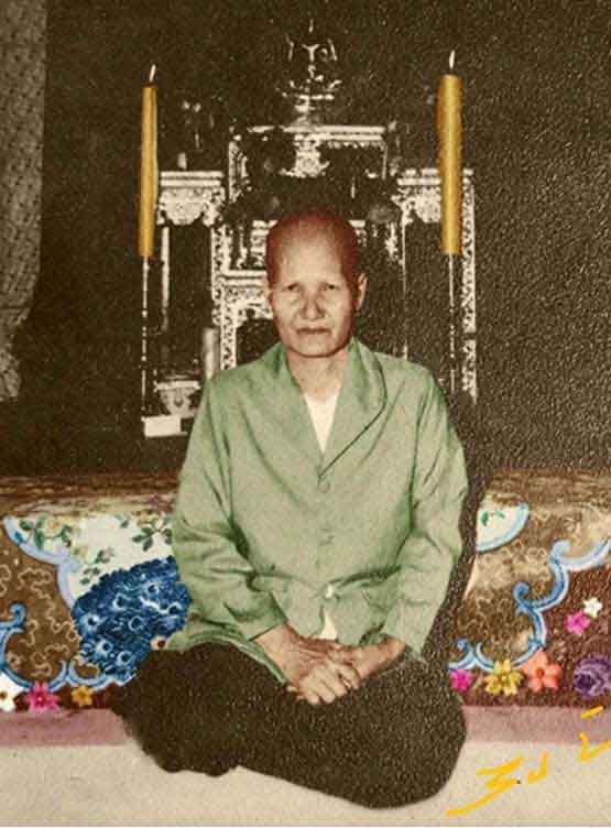 พระผงพุทโธ วัดอาวุธ ปี 53 