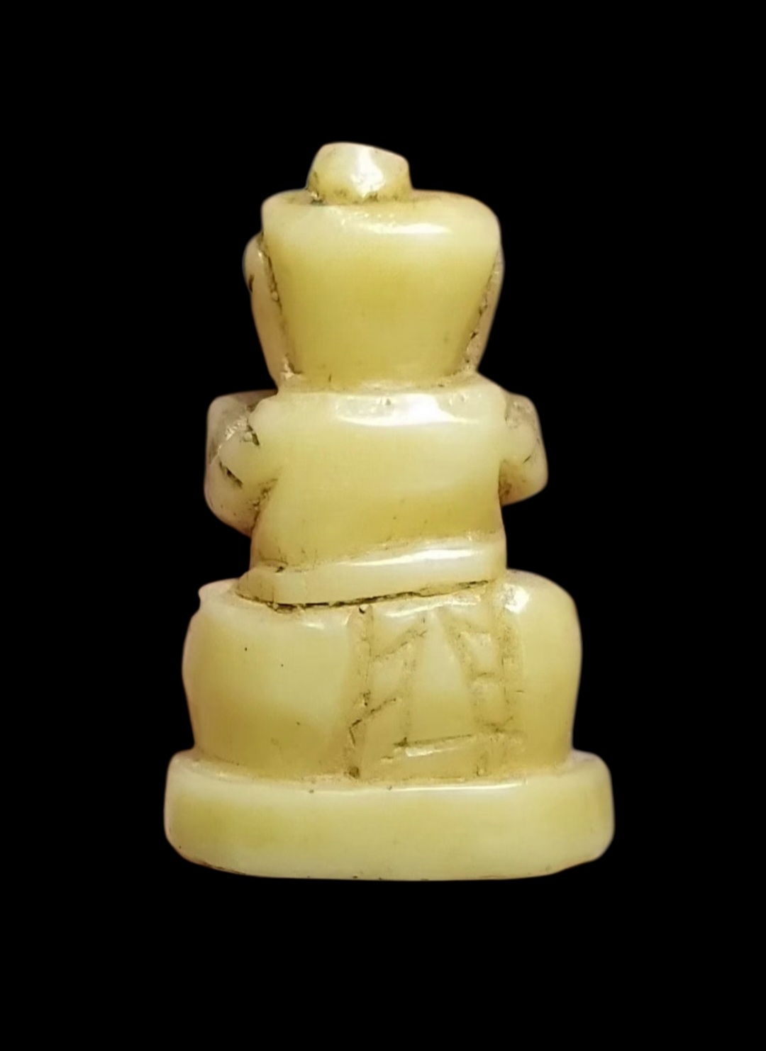 กุมารทอง งาแกะ ลพ.เดิม วัดหนองโพ