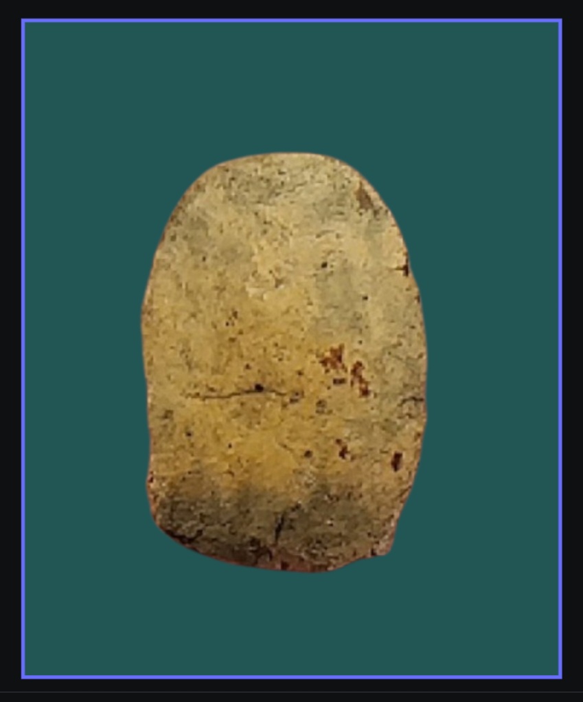 พระผงสตางค์สิบ ลป.กลิ่น วัดสะพานสูง 2468