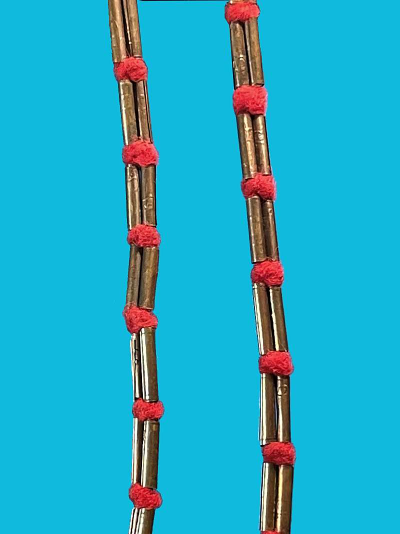 ตะกรุดชุด 108 ครูบาอินสม วัดทุ่งน้อย