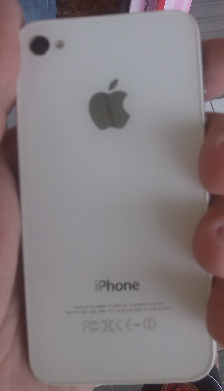 IPHONE 4S 16กิ๊ก 