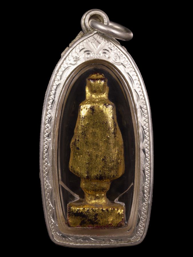 พระเปิดโลกของเก่า พม่า-ไทยใหญ่