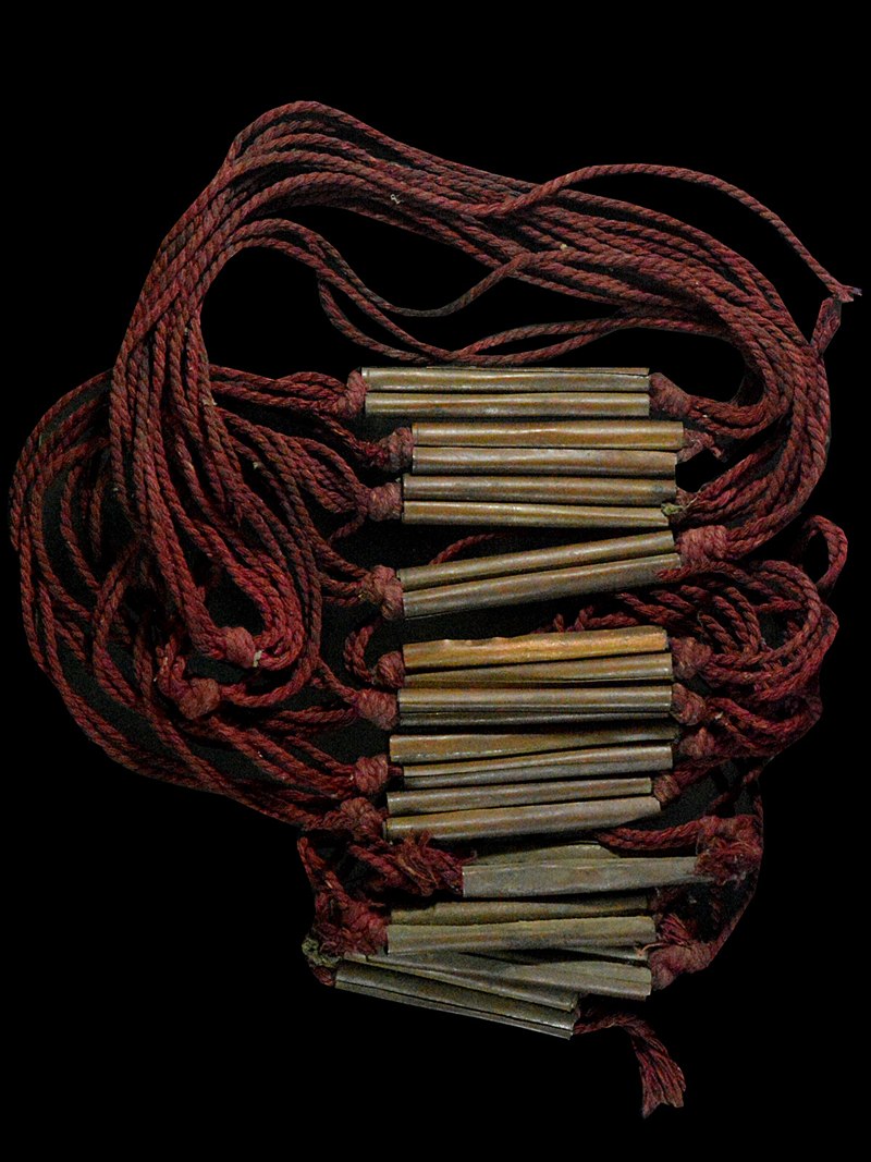 ตะกรุดยันต์เสื้อ​24​ดอก​ ครูบาชุ่ม​