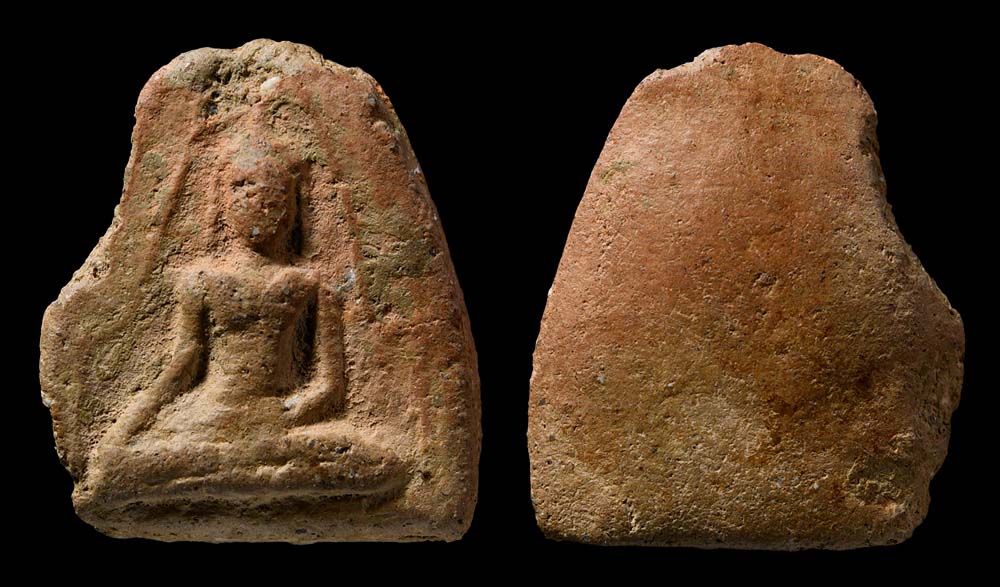  พระขุนไกร สุพรรณบุรี เนื้อดิน