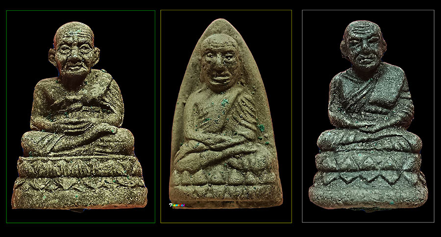 หลวงปู่ทวดรุ่นทองพันชั่งอ.นองวัดทรายขาว