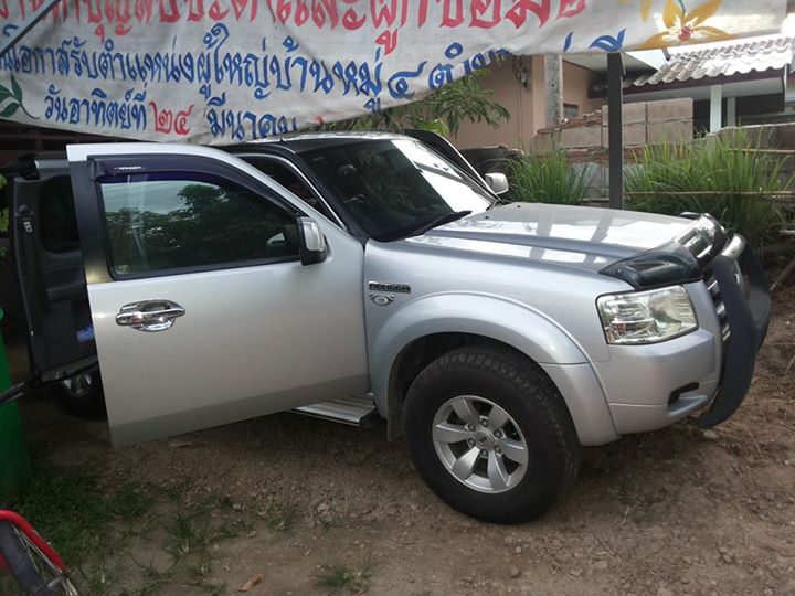 FORD-RANGER OPEN CAB 2.5 ปี 2006 