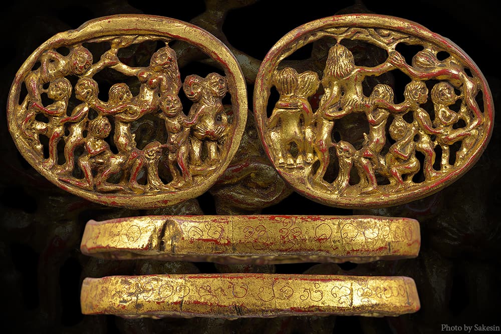 วตสยายนกามสูต ล้านนาโบราณ