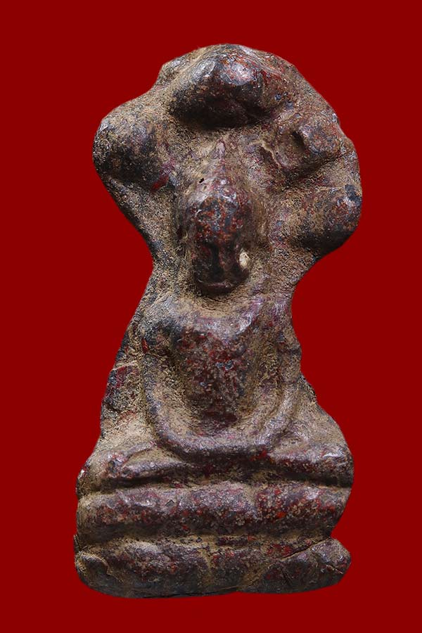 พระนาคปรกกรุลาวทอง