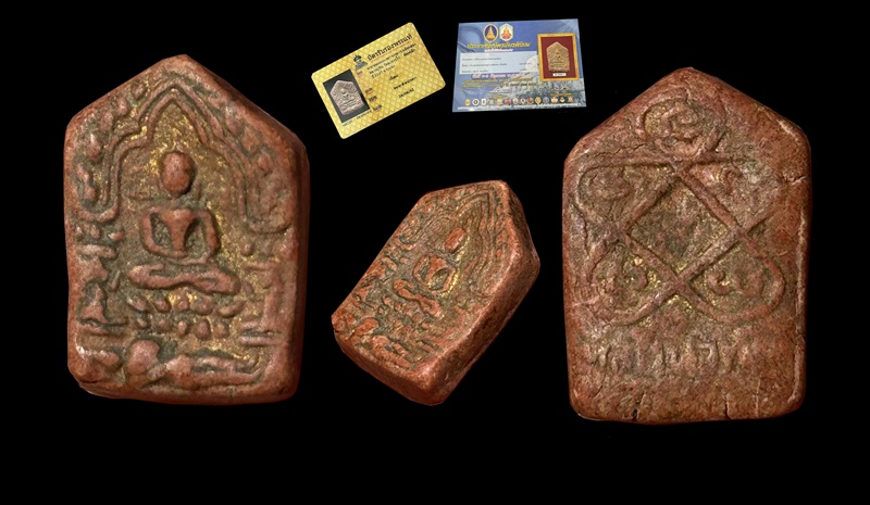 พระขุนแผนผงพรายกุมาร