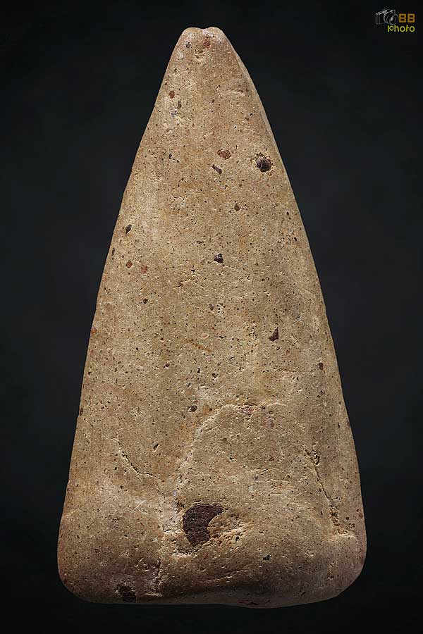 พระเลี่ยงลําพูน กรุวัดดอนแก้ว เต็มฟอร์ม