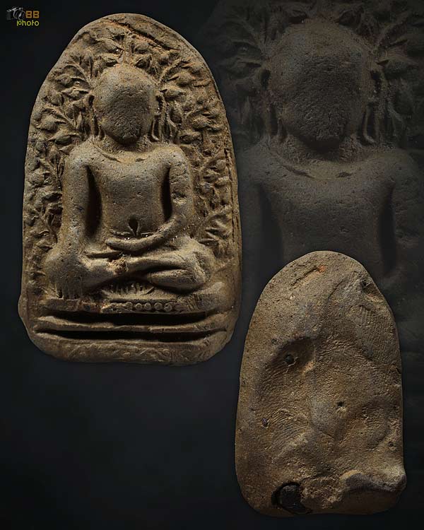  พระเปิมลําพูน เขียวสวยเดิม สีเขียวหายาก