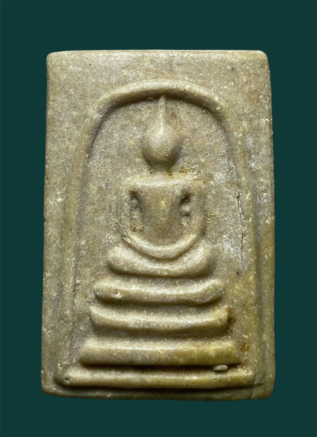 พระสมเด็จกริ่งรุ่นพิเศษครูบาดวงดีท่าจำปี