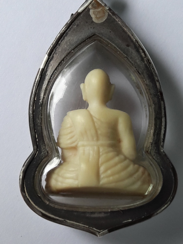 รูปเหมือนครูบาศรีวิชัย