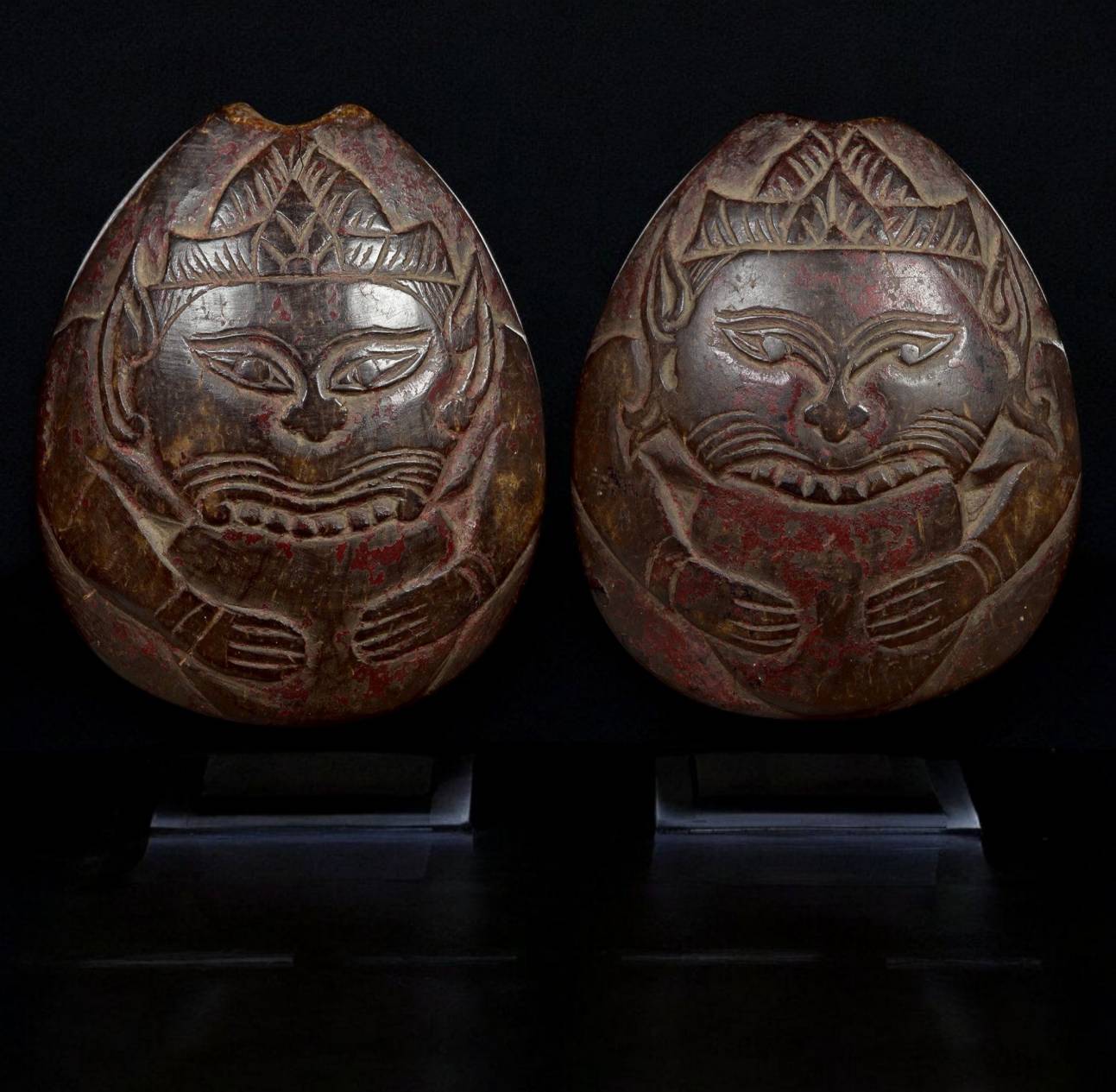 กะลาราหูครูบานันตาวัดทุ่งม่านใต้แชมป์ที1