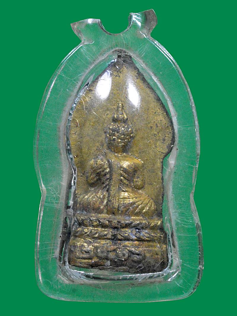 พระนิรันตราย ลพ.โชติ ปี 2506