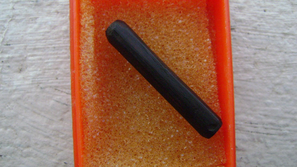 ตะกรุดพญางิ้วดำ