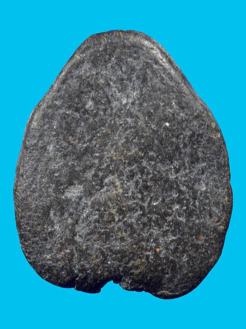 พระปิดตา เนื้อผง พิมพ์เล็กจิ๋ว ไม่ทราบที