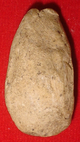 พระถำเสือ พิมพ์กลาง หน้าฤาษี