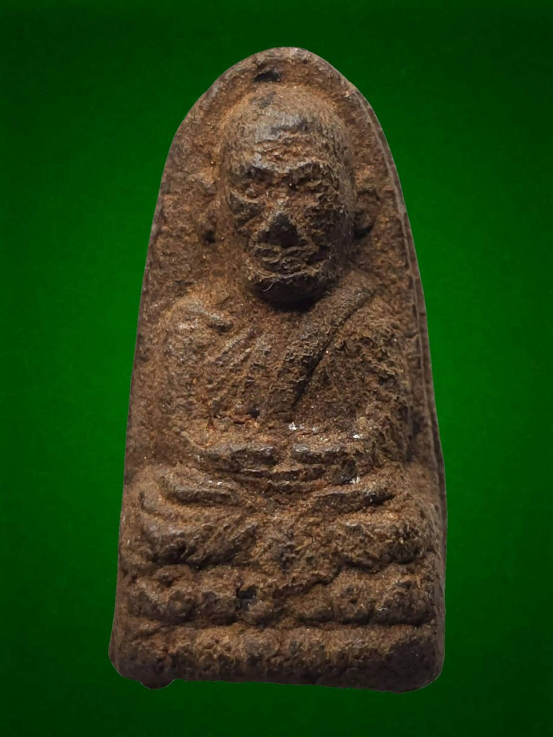 หลวงปู่ทวดวัดด่าหลังลายเซ็นต์อาจารย์ทิม