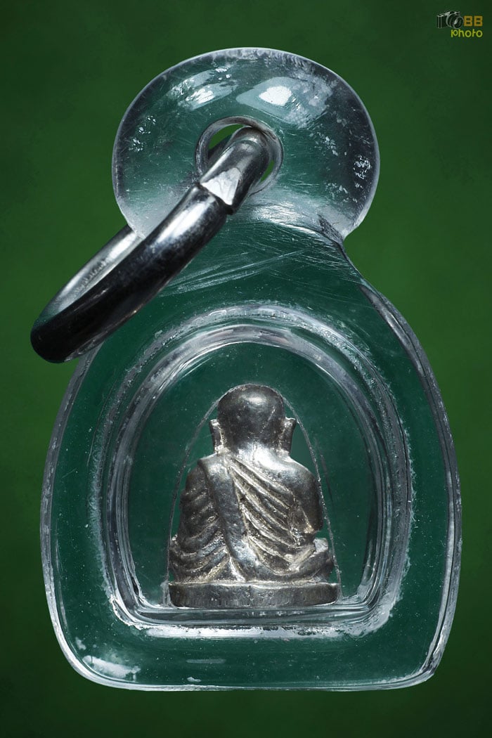 รูปหล่อหลวงพ่อเงิน บางคลาน พิมพ์จิ๋ว