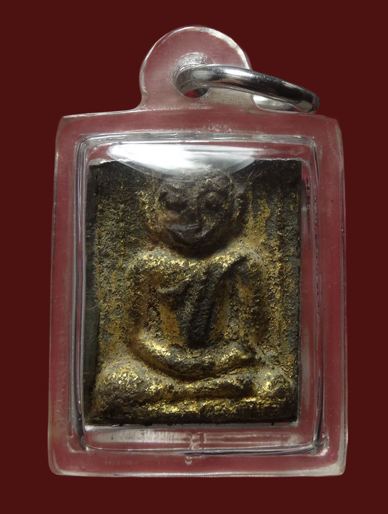 พระรัตนะแผงตัด เนื้อโลหะ สมัยรัตนโกสินทร