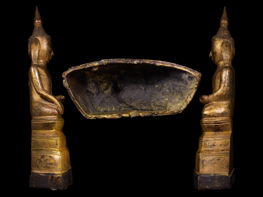 พระบูชาศิลปะฉาน(ไทยใหญ่)