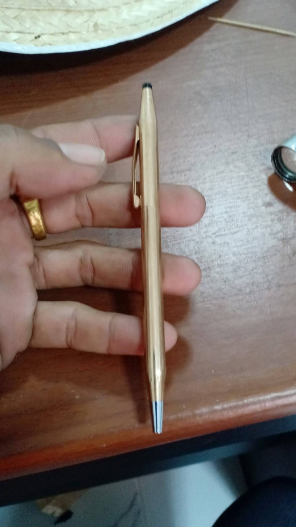 ปากกาcross 14k