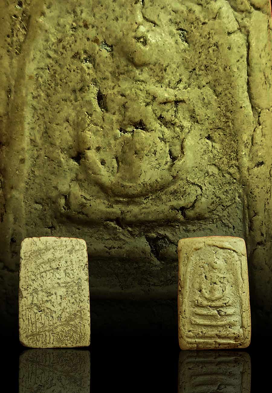 สมเด็จพิมพ์ใหญ่พระครูสุพจน์วัดสุทัศน์