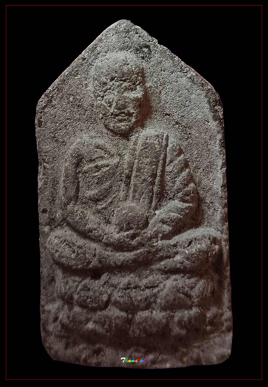 พระหลวงปู่ทวดวัดตานีสโมสรพิมพ์ใหญ่