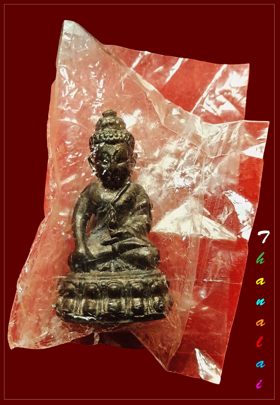 กริ่งสุทธจิตโตครูบาอินสมวัดปางน้ำฮ้าย