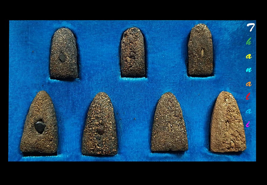 พระหลวงปู่ทวดวัดห้วยมงคลชุดกรรมการ