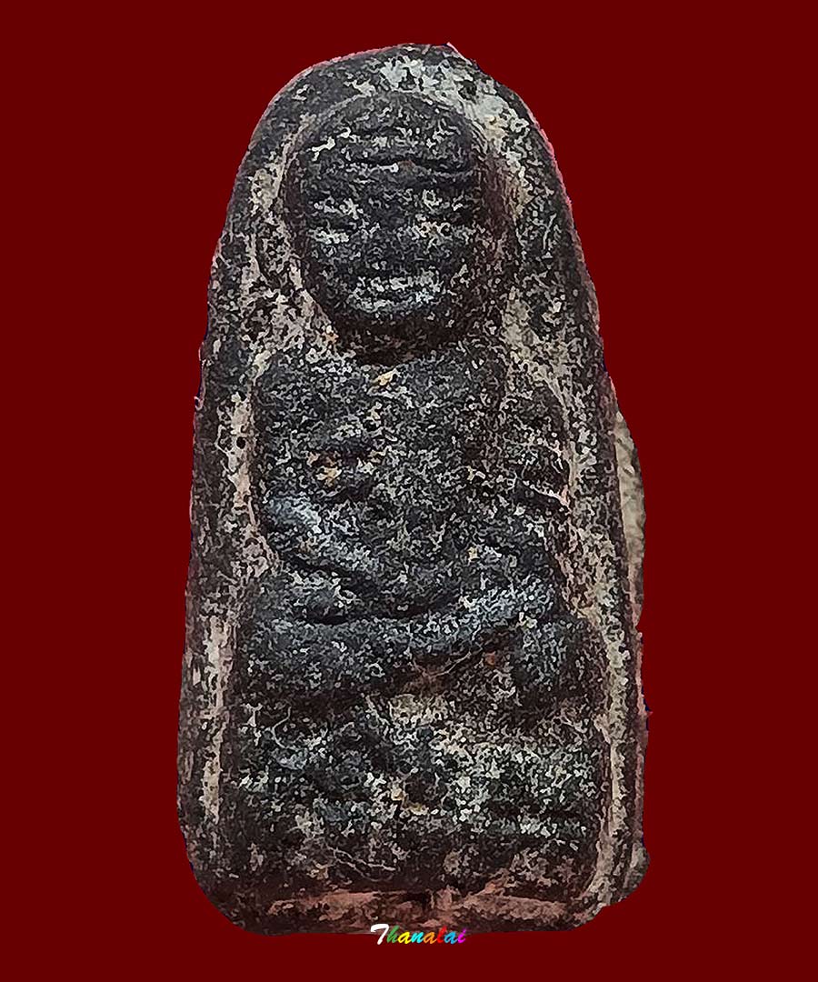 หลวงปู่ทวดจิ๋วอ.นองวัดทรายขาวปี2506