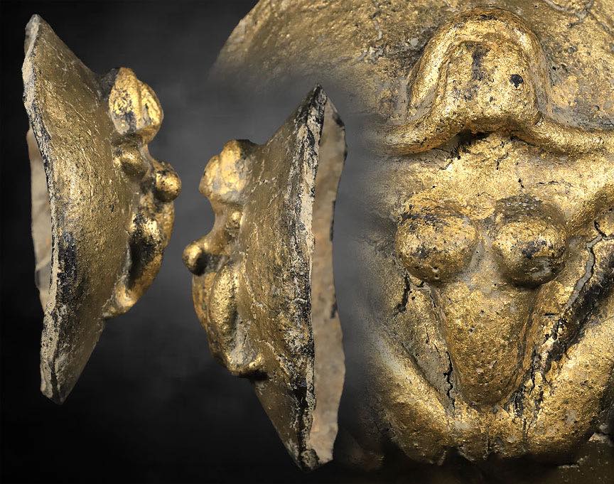 ปั้นเหน่งล้านนาปั้นชมุกแม่เป๋อ