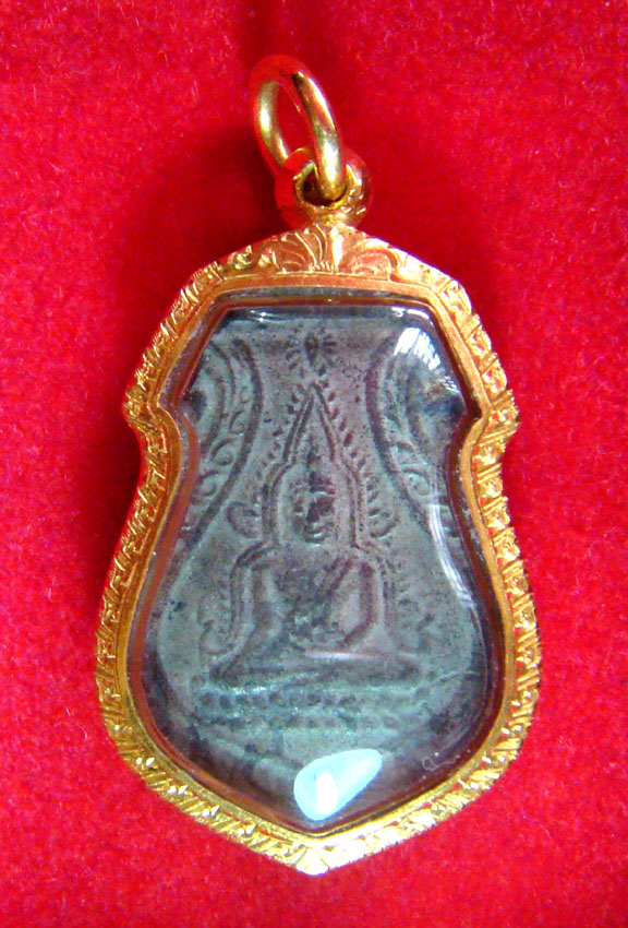 เหรียญพระพุทธชินราชหลวงปู่ศุข