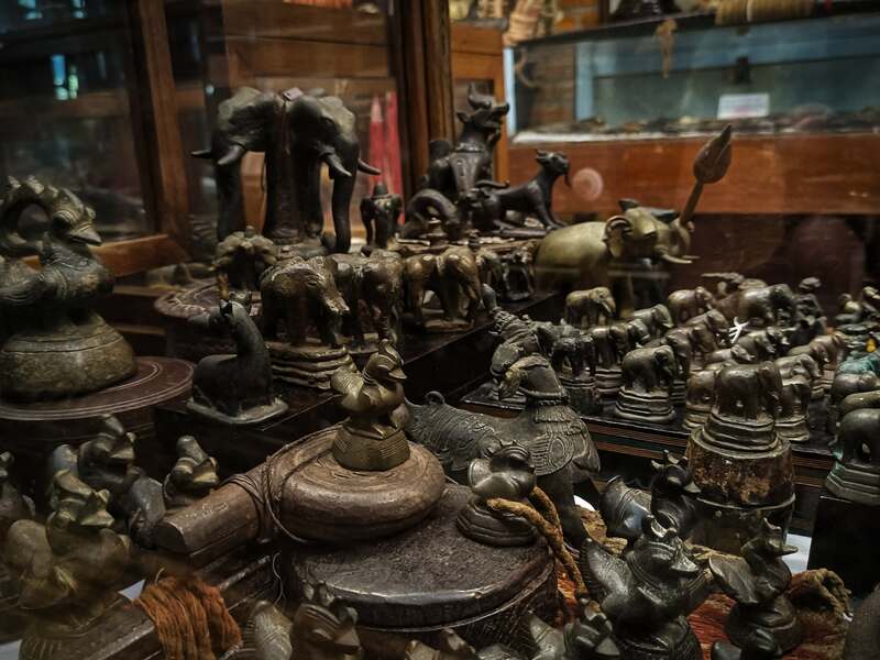 ลูกเป้งสำริดโบราณ2