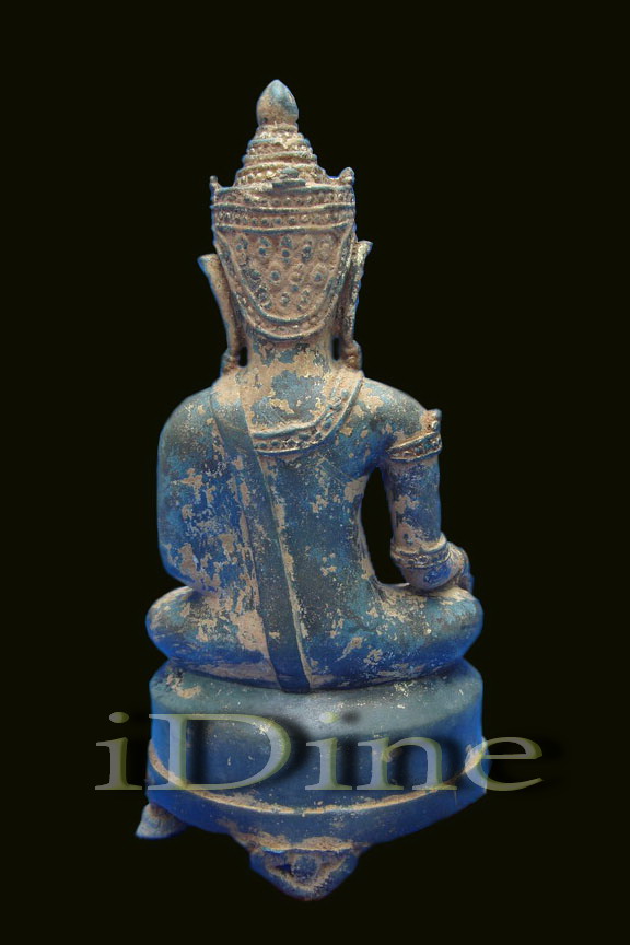 ++++พระเชียงแสนทรงเครื่อง++++